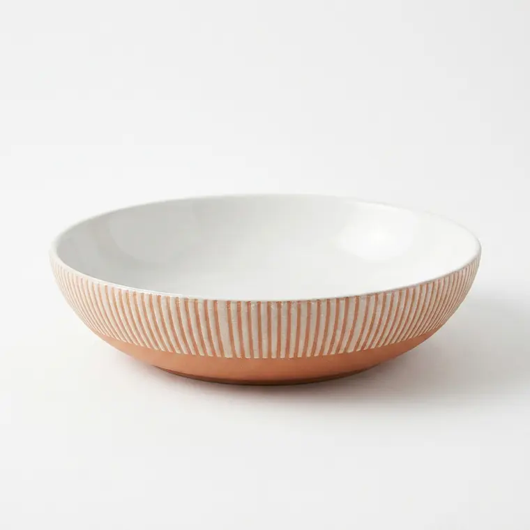 PLATO SOPERO MELON - (22x5) CM  1