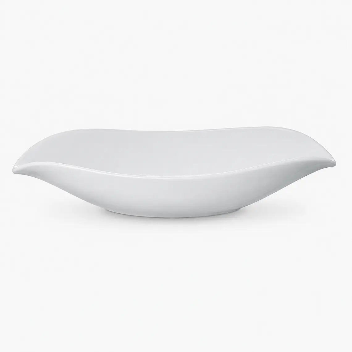 BOWL LARGO ONDA (30x 11 x 6.5) CM 1