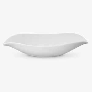 BOWL LARGO ONDA (30x 11 x 6.5) CM