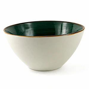 BOWL REDONDO ARUBA BASE PUNTA VERDE (15.5 x 15.5 x 7.4) CM