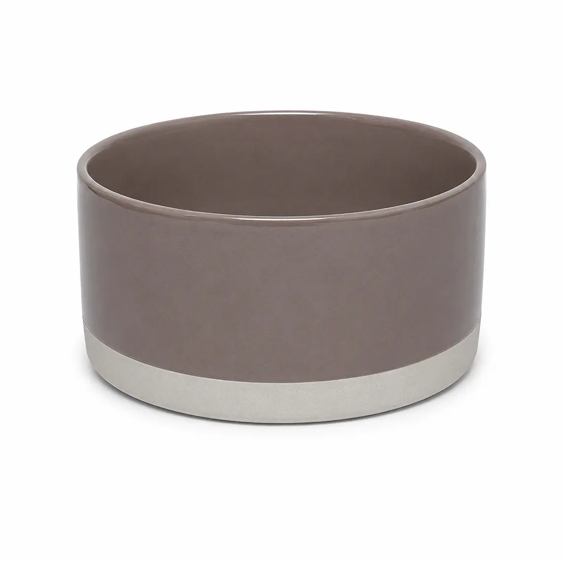 BOWL RECTO GLASEADO COLOR (15 x 7) CM 1