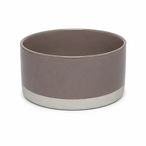 BOWL RECTO GLASEADO COLOR (15 x 7) CM