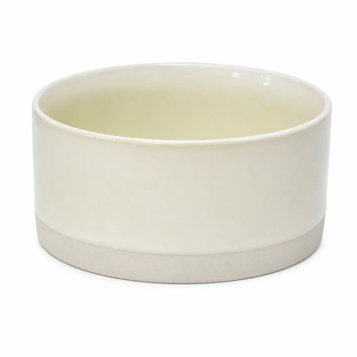 BOWL RECTO GLASEADO COLOR (15 x 7) CM  1
