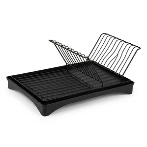 ESCURRIDOR PLATOS HIERRO B/NEGRO