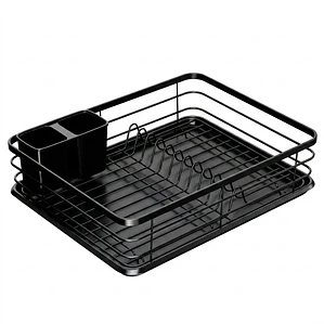 ESCURRIDOR DE PLATOS 1 NIVEL (43 x 31.5 x 14) CM