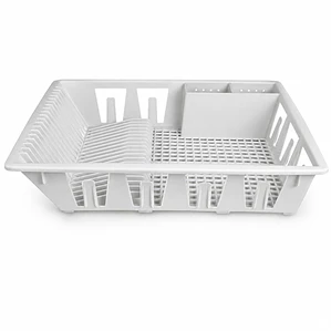 ESCURRID.PLATO BUEN HOGAR C/BASE G.BLANCO/MARMOL