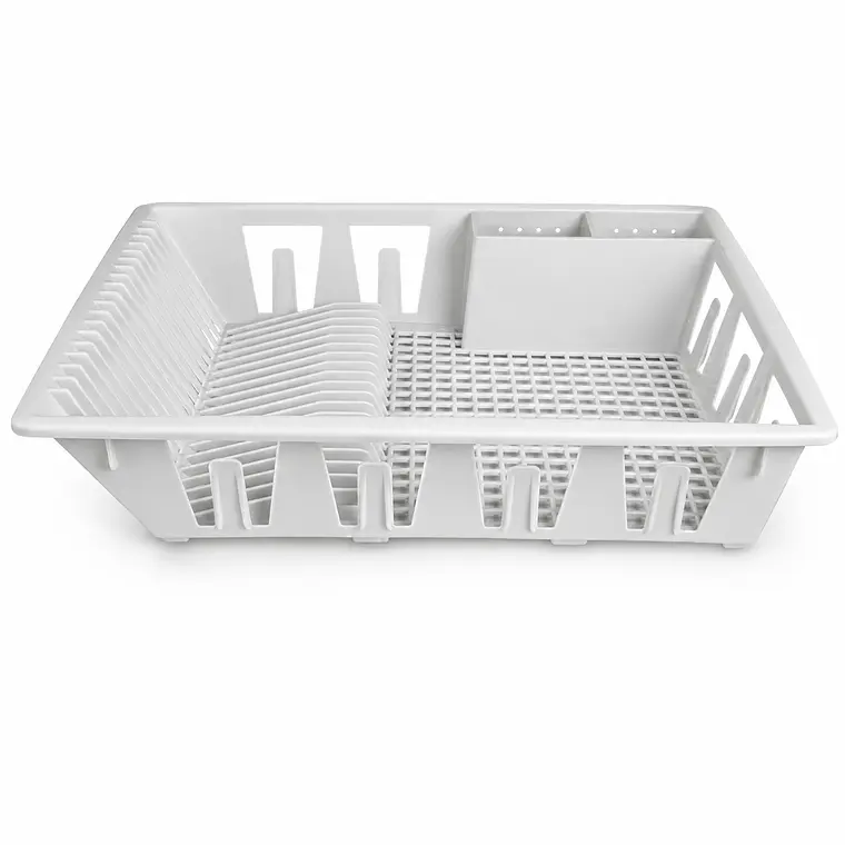 ESCURRID.PLATO BUEN HOGAR C/BASE G.BLANCO/MARMOL 1