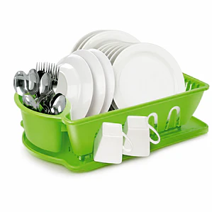 ESCURRIDOR DE PLATOS CON BASE
