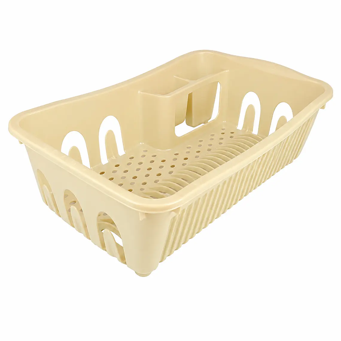 ESCURRIDOR BUEN HOGAR CREMA  1