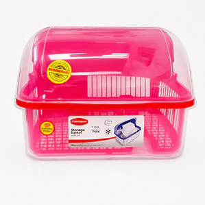PORTAVAJILLA PREMIUM JUNIOR PINK