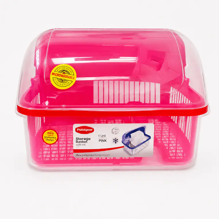 PORTAVAJILLA PREMIUM JUNIOR PINK 1