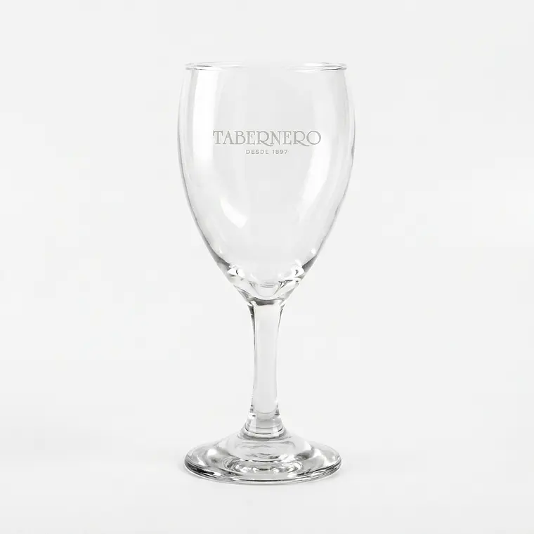 COPA ARAGON VINO TINTO C/LOGO TABERNERO 1