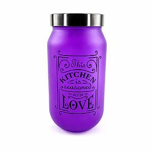 FRASCO DEC KITCHEN LOVE LILA - 1 L