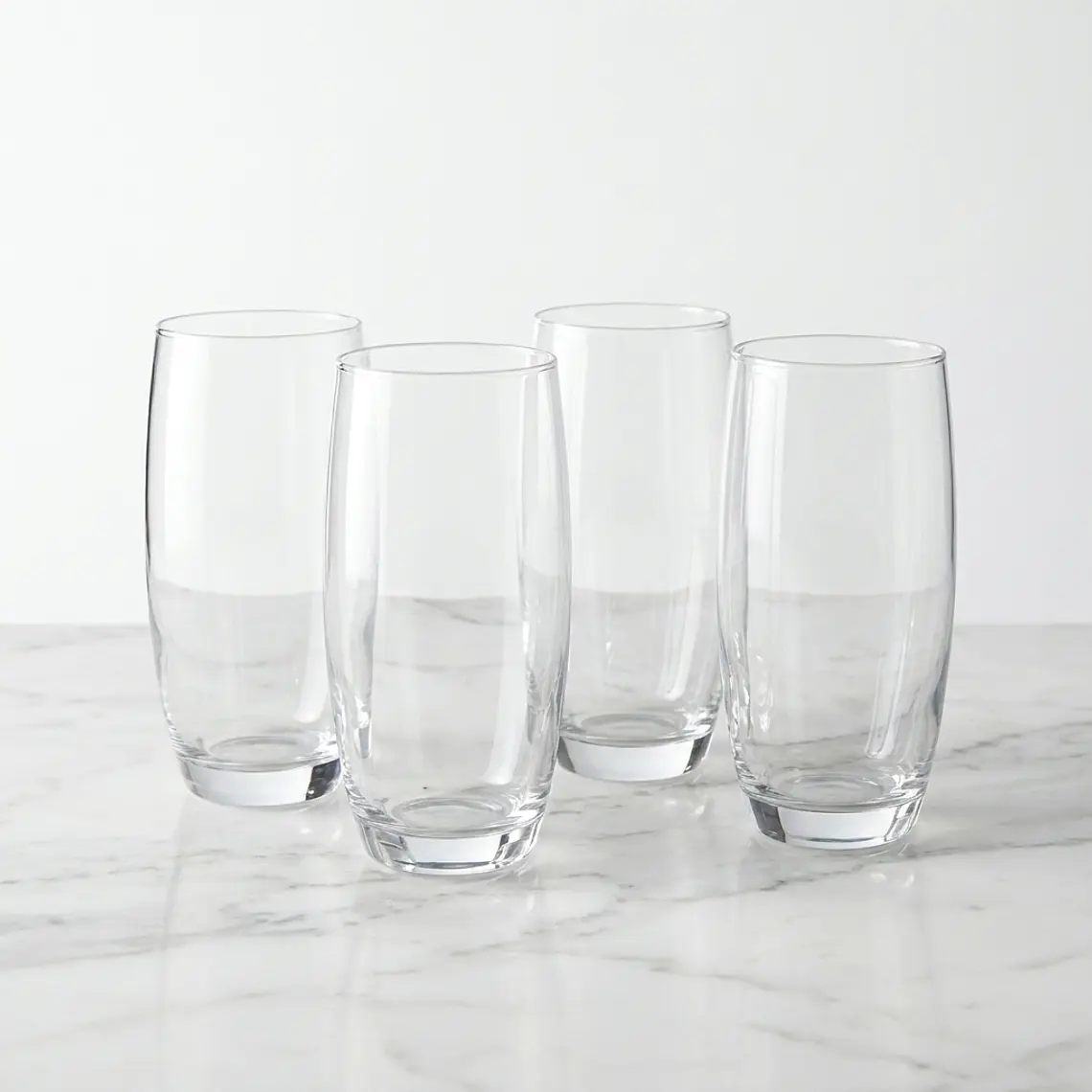 JUEGO DE 4 VASOS OPERA BEBIDAS - 408 ML 1