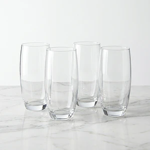JUEGO DE 4 VASOS OPERA BEBIDAS - 408 ML