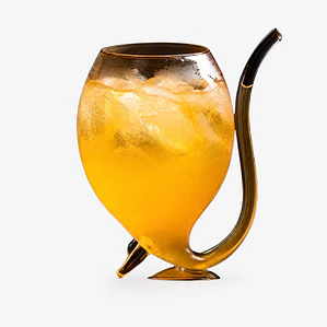 COPA CREATIV COCTEL C/SORB. (12 X 5.5) CM - 300 ML