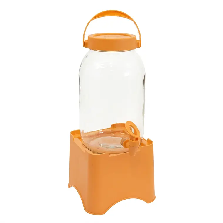 FRASCO C/BASE C/DISPENSADOR - 3 LT 1