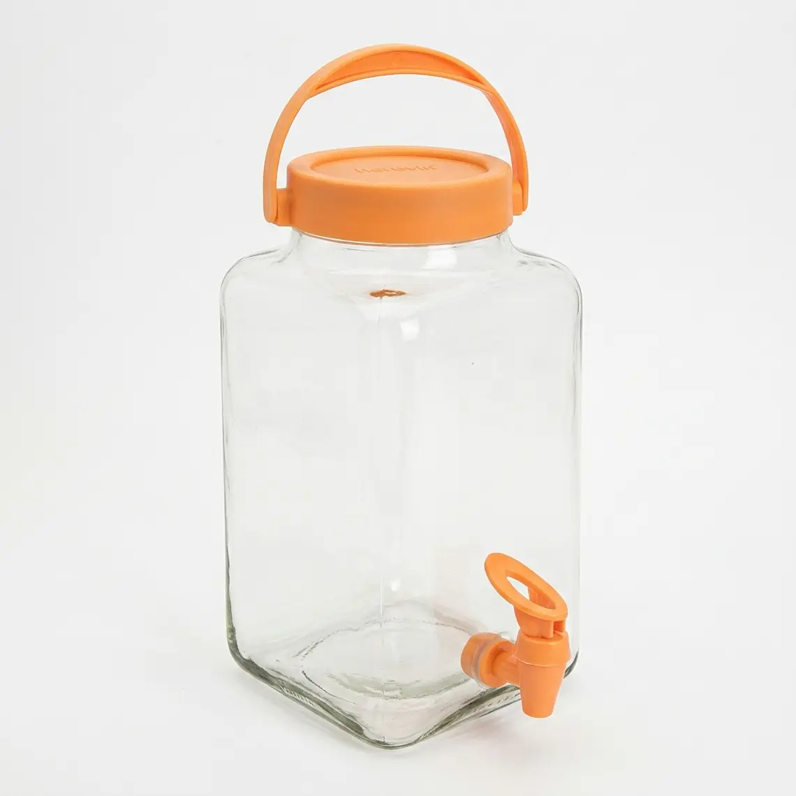 FRASCO CUADRADO C/DISPENSADOR - 3 LT 1
