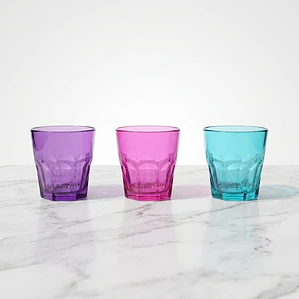 VASO COLOR - 245 ML