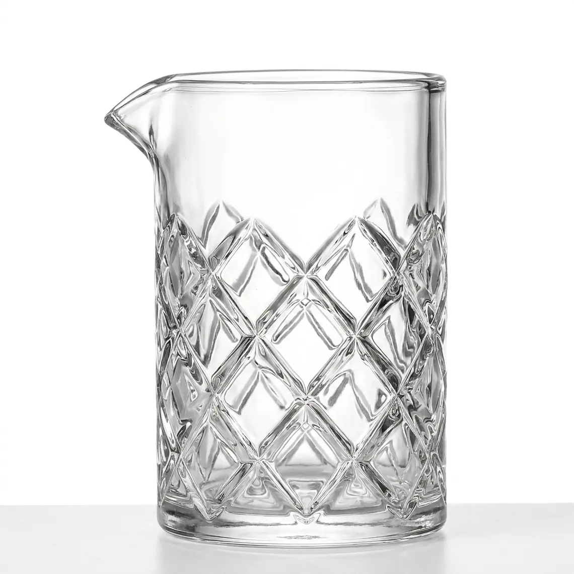 VASO MEZCLADOR P/BAR MOD. DIAMANTE - 706 ML 1