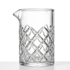 VASO MEZCLADOR P/BAR MOD. DIAMANTE - 706 ML