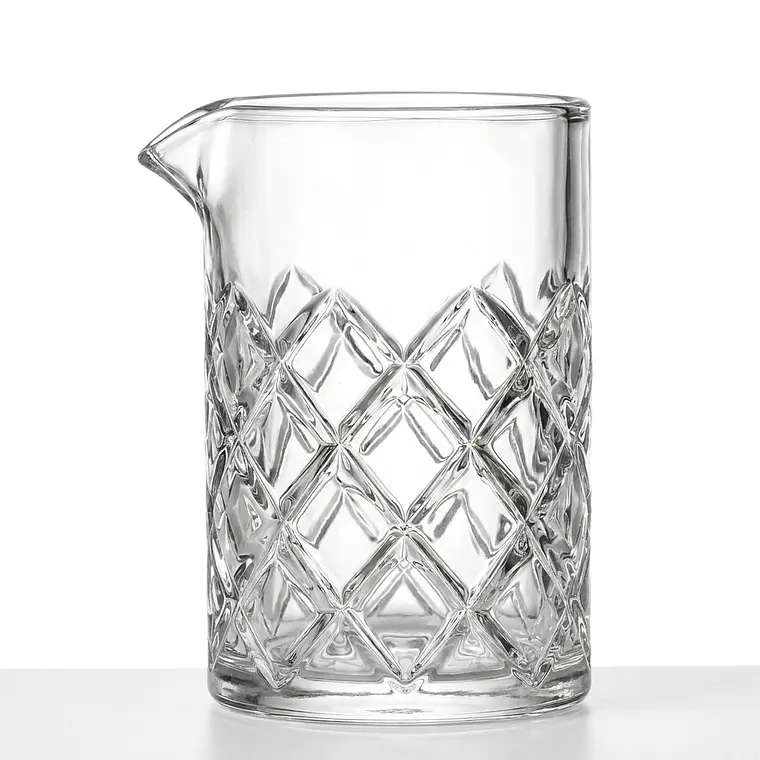 VASO MEZCLADOR P/BAR MOD. DIAMANTE - 706 ML 1