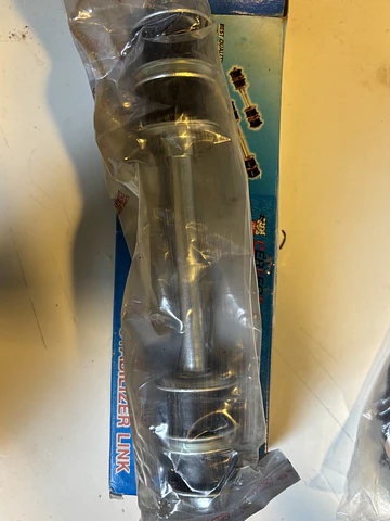 Par de Bieletas Nissan