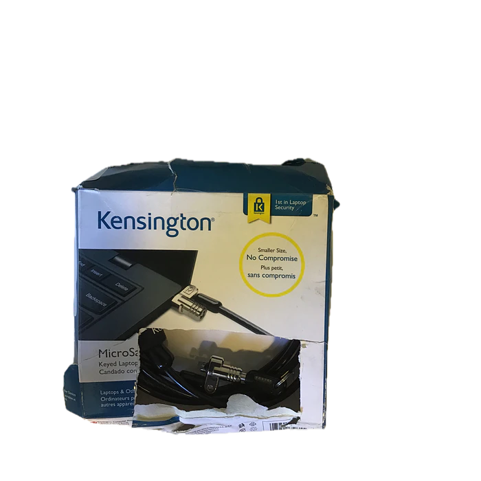 Cable se seguridad con llave 1