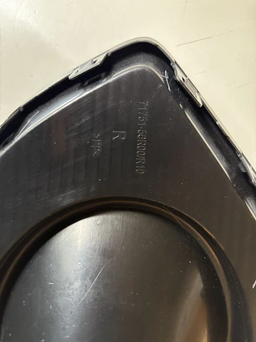 Bicel neblinero derecho Suzuki Maruti