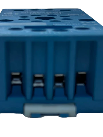 RELE 8 PINES CON BASE 250V 10A