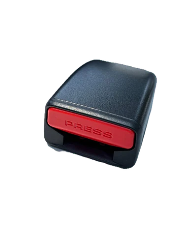 Pack dos cinturones de seguridad 3 puntas retráctil