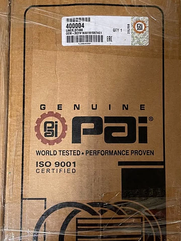 Camisa de cilindro International DT466