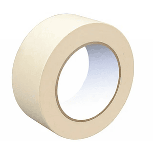 Cinta Enmascarar 48mm x 40 mt pack 3 unidades