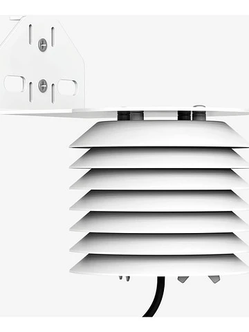 Sensor De Temperatura Y Humedad Atmos
