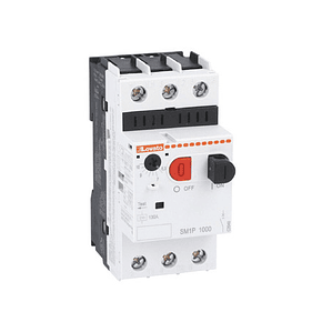 Guardamotor Lovato 6.3-10a Sm1p1000 Proteccion Termomagnetic