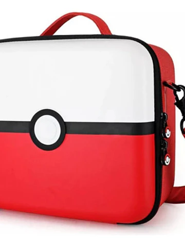 Maleta Pokemon Nintendo Switch Y Nintendo Switch Oled
