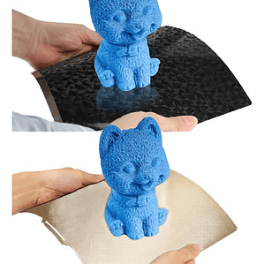 Cama De Impresora 3d Ideaformer