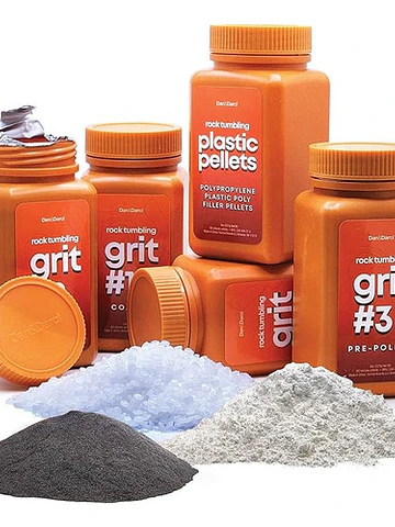 Kit De Recarga Dan&darci Rock Tumbler Medium