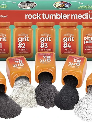 Kit De Recarga Dan&darci Rock Tumbler Medium