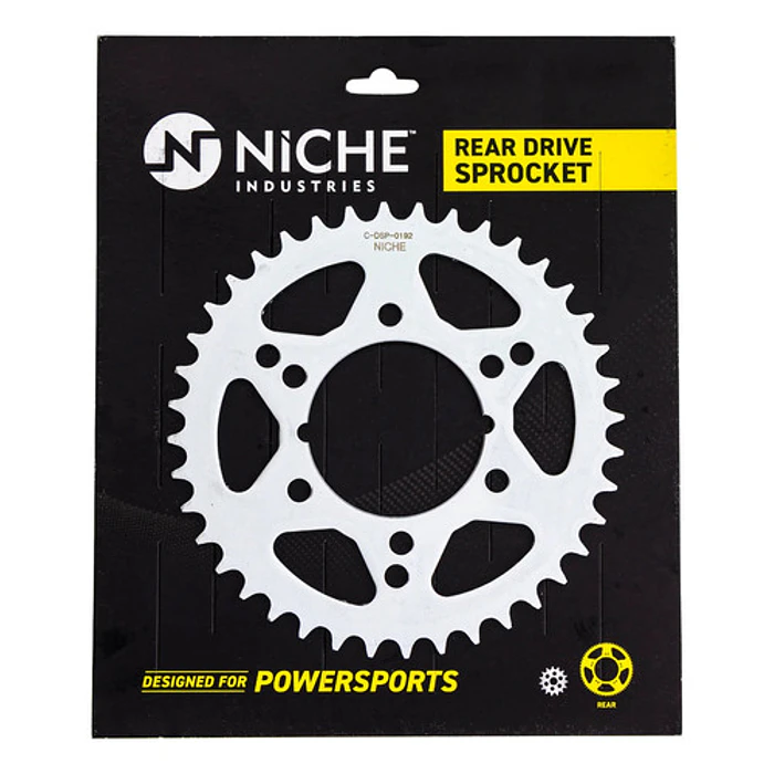 Piñón De Transmisión Trasera Para Polaris Kawasaki 2