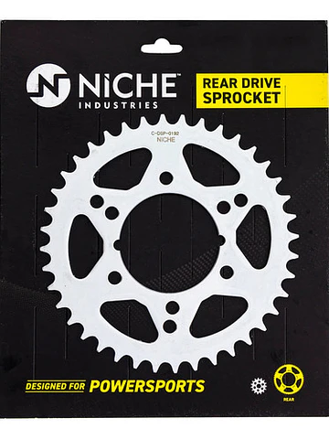 Piñón De Transmisión Trasera Para Polaris Kawasaki