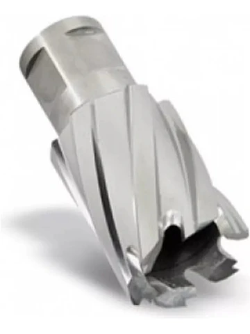 Fresa Anular Para Taladro Magnetico 25 X 25 Hss