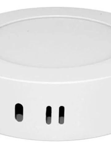 Plafon Circular Sobreponer Led 6w 6500k