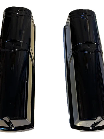 Barrera Fotoeléctrica Tres Haces 250 Metros