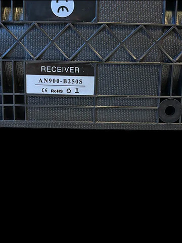 Barrera Fotoeléctrica Tres Haces 250 Metros