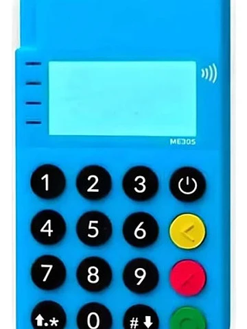 Point Mini: Maquinita De Con Conexión Bluetooth