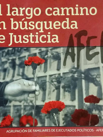 Libro El Largo Camino En Búsqueda De Justicia