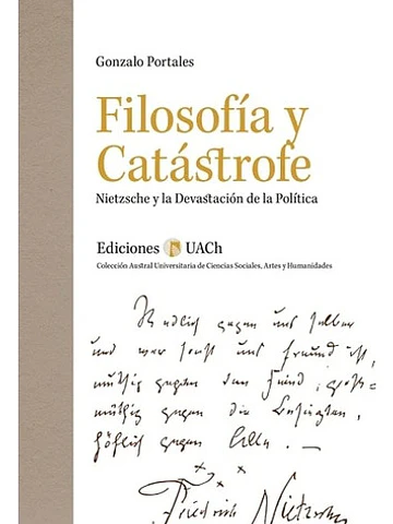 Libro Filosofía Y Catástrofe