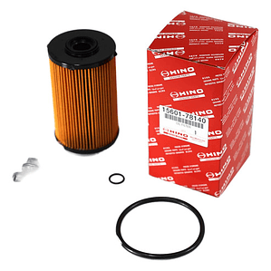 Filtro De Aceite Hino Seríe 300