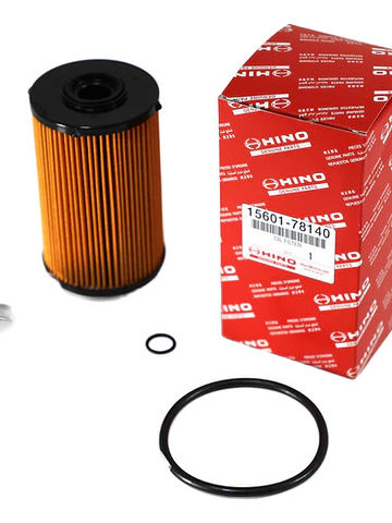 Filtro De Aceite Hino Seríe 300